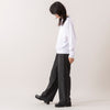 モデル身長165cm,euphoric moodのShoulder Point Tops|ESPEYRACのドロストカーゴPT,https://market.e-begin.jp/products/hpn_eup1007s_lala|https://market.e-begin.jp/products/inf_epe1049s_lala