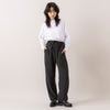 モデル身長165cm,euphoric moodのShoulder Point Tops|ESPEYRACのドロストカーゴPT,https://market.e-begin.jp/products/hpn_eup1007s_lala|https://market.e-begin.jp/products/inf_epe1049s_lala