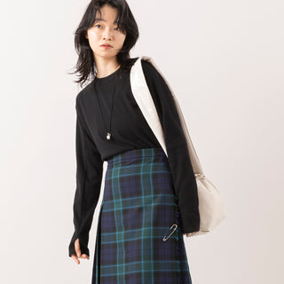 euphoric mood | ユーホリック ムード　Thimble Rib Tops