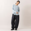 モデル身長165cm,euphoric moodのThimble Rib Tops|URCH RNAのコックさんの5ポケットパンツ ONE WASH|DiuのPommier|meri ja kuuのリブ先丸シルクコットンソックス,https://market.e-begin.jp/products/hpn_eup1008s_lala|https://market.e-begin.jp/products/tky_urr0784s_lala|https://market.e-begin.jp/products/cil_diu0800s_lala|https://market.e-begin.jp/products/hpn_mjk1012s_lala