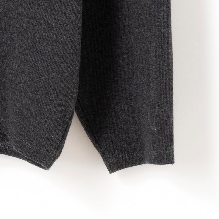 euphoric mood | ユーホリック ムード　Collared Rib Tops