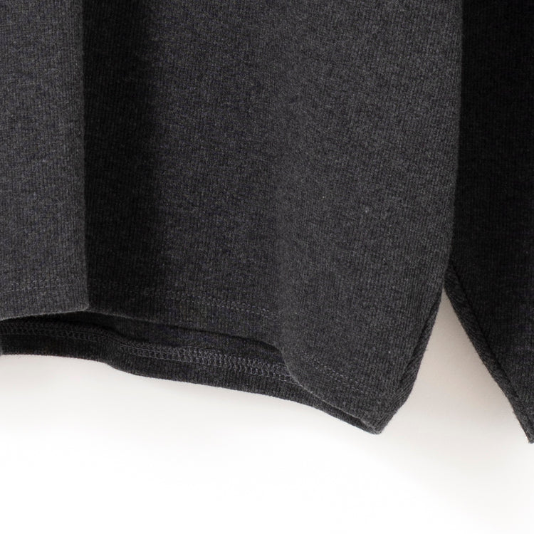 euphoric mood | ユーホリック ムード　Collared Rib Tops