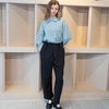 euphoric mood | ユーホリック ムード　Collared Rib Tops