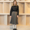 euphoric mood | ユーホリック ムード　Collared Rib Tops