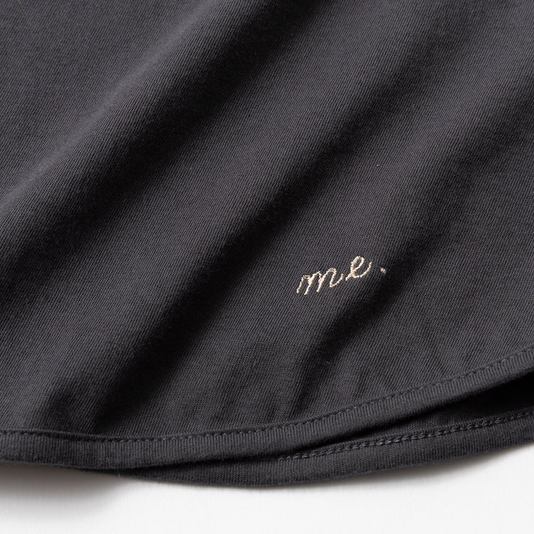 me. | ミードット　embroideryT 2WAY P/O