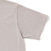 WHITE MAILS | ホワイトメイルズ COTTON PAPER HIGH STRETCH CREWNECK HALF SLEEVE TEE