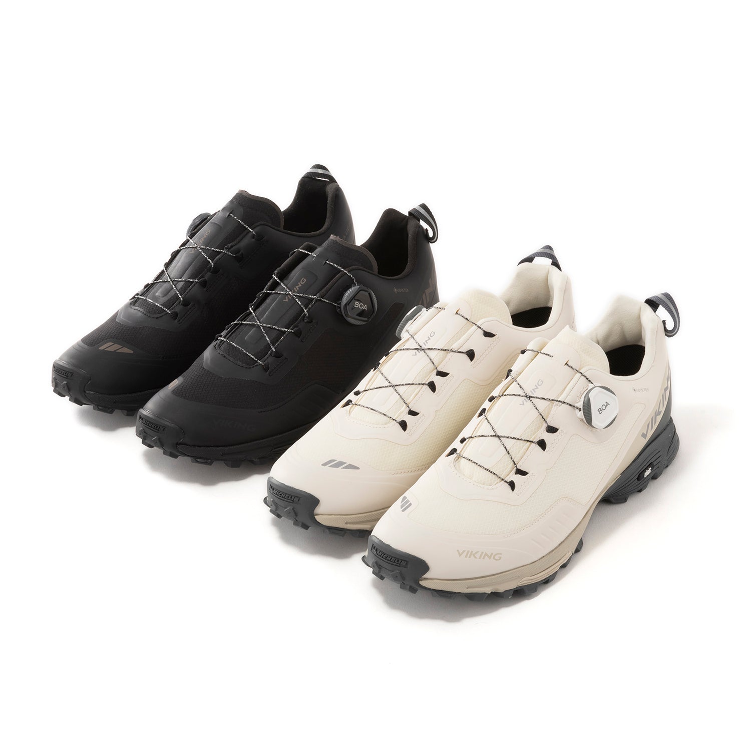 VIKING | ヴィーキング Anaconda Light 5 Low GTX BOA