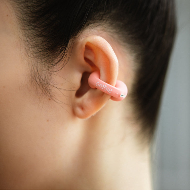 ambie | アンビー　sound earcuffs