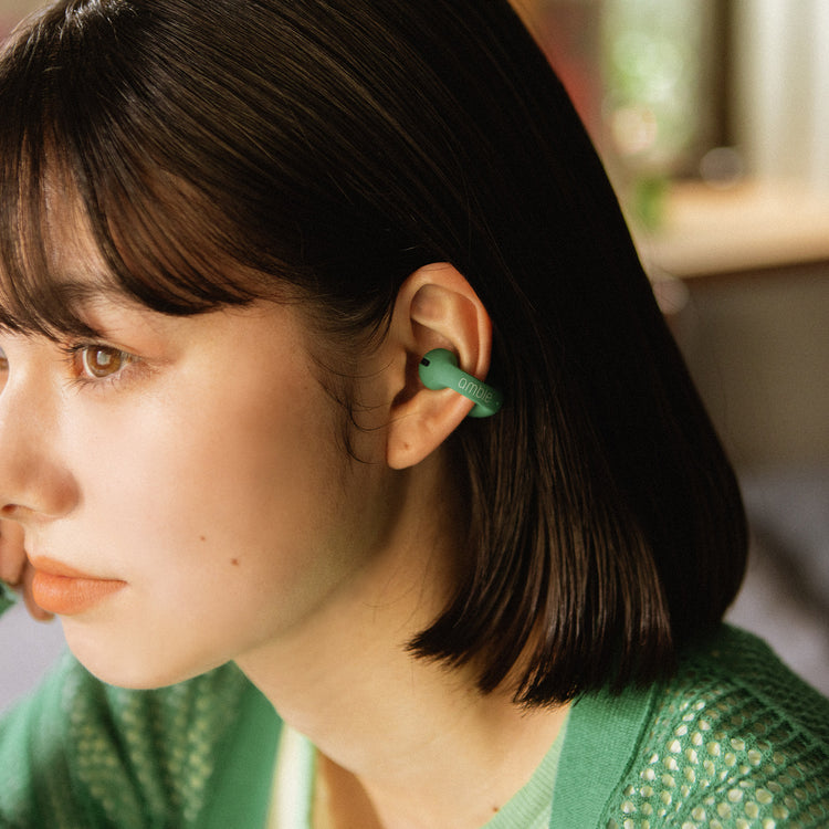 ambie | アンビー　sound earcuffs