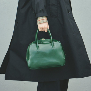 TIDEWAY | タイドウェイ　LaLa Begin別注 ワントーンモスボストンM