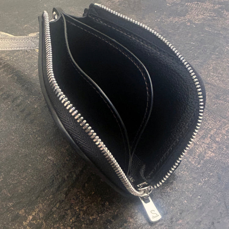 WILD SWANS | ワイルドスワンズ　Begin別注 新・ミニマルL字ウォレット(ALARD_S)