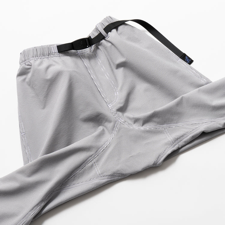 Gramicci | グラミチ　史上最高のCOOLMAXシアサッカー ストレッチ NNジャストカット