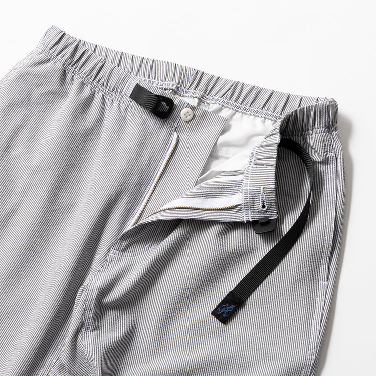 Gramicci | グラミチ　史上最高のCOOLMAXシアサッカー ストレッチ NNジャストカット