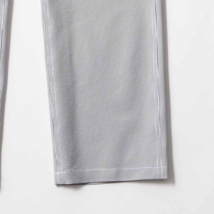 Gramicci | グラミチ　史上最高のCOOLMAXシアサッカー ストレッチ NNジャストカット