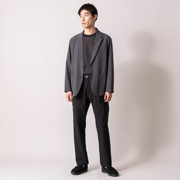 着用サイズL (モデル身長180cm)