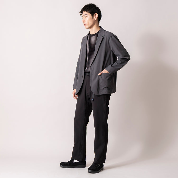 着用サイズL (モデル身長180cm)