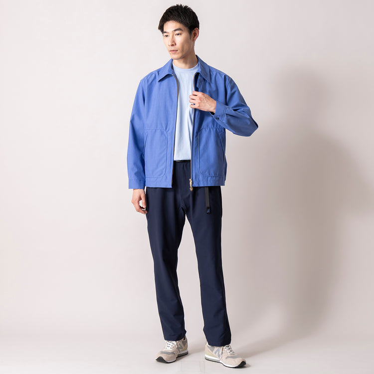 着用サイズL (モデル身長180cm)