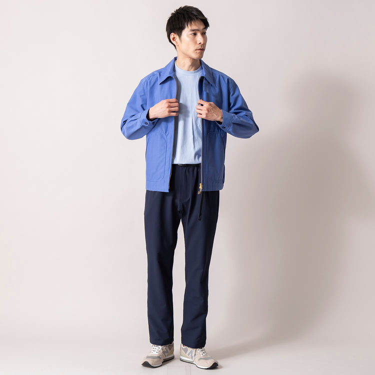 着用サイズL (モデル身長180cm)