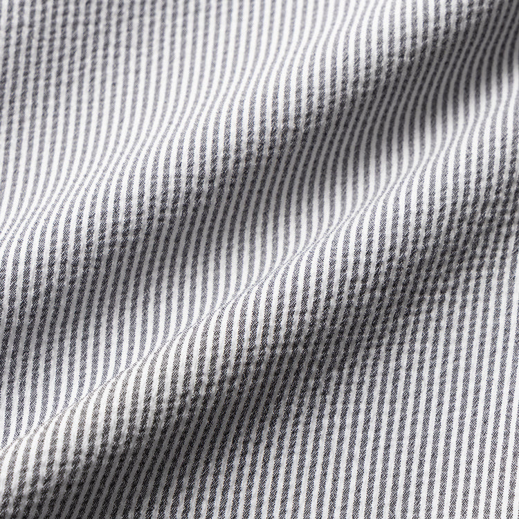 Gramicci | グラミチ　史上最高のCOOLMAXシアサッカー ストレッチ テーパードスラックス