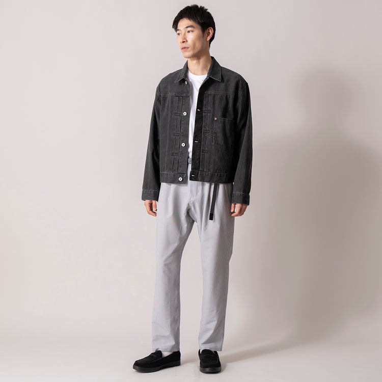 着用サイズL (モデル身長180cm)