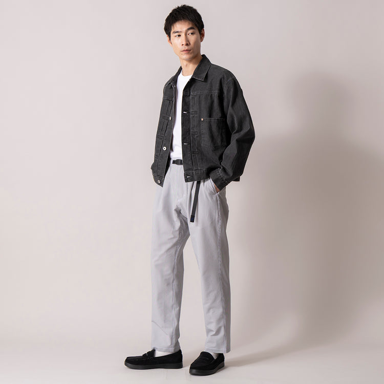 着用サイズL (モデル身長180cm)