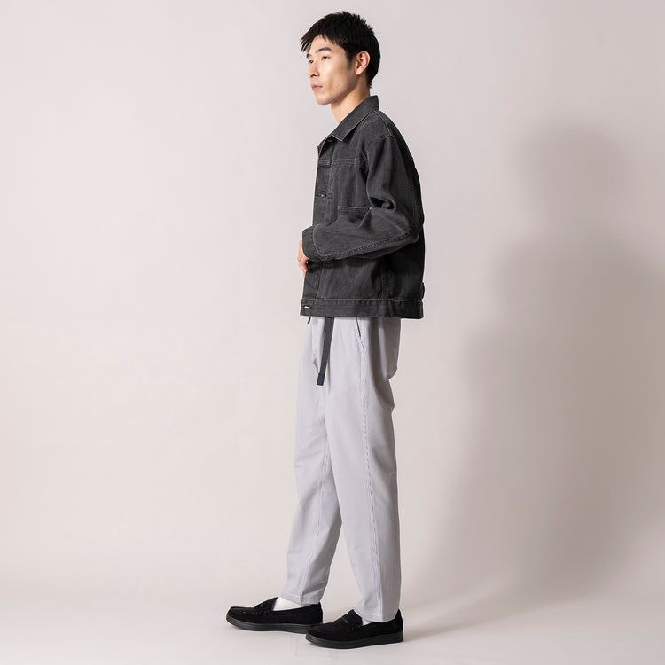 着用サイズL (モデル身長180cm)