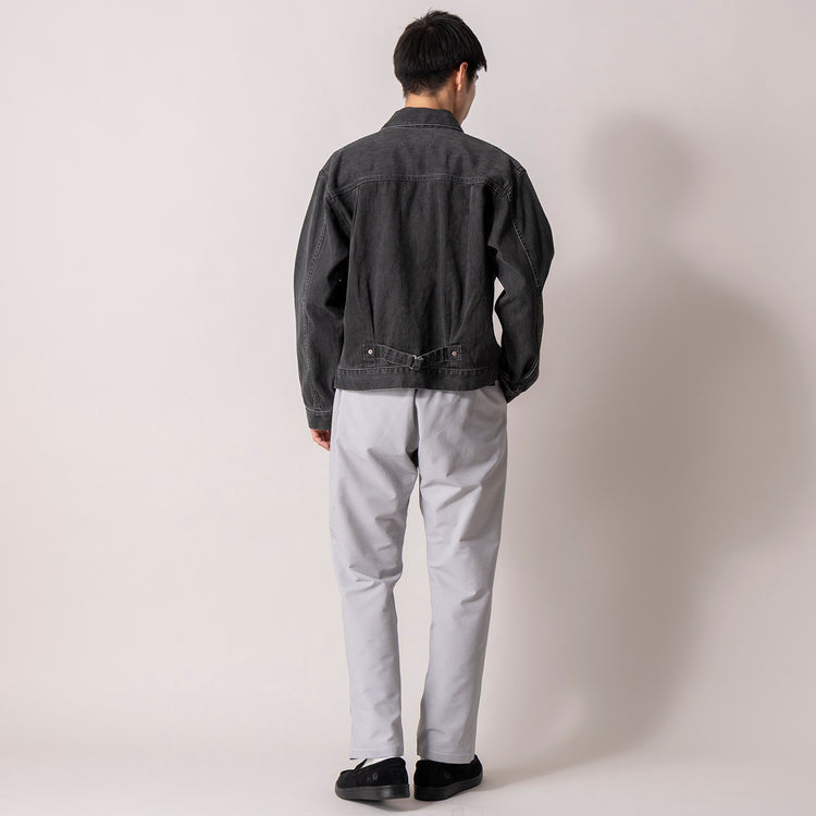 着用サイズL (モデル身長180cm)