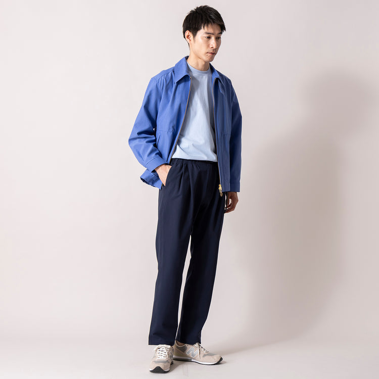 着用サイズL (モデル身長180cm)