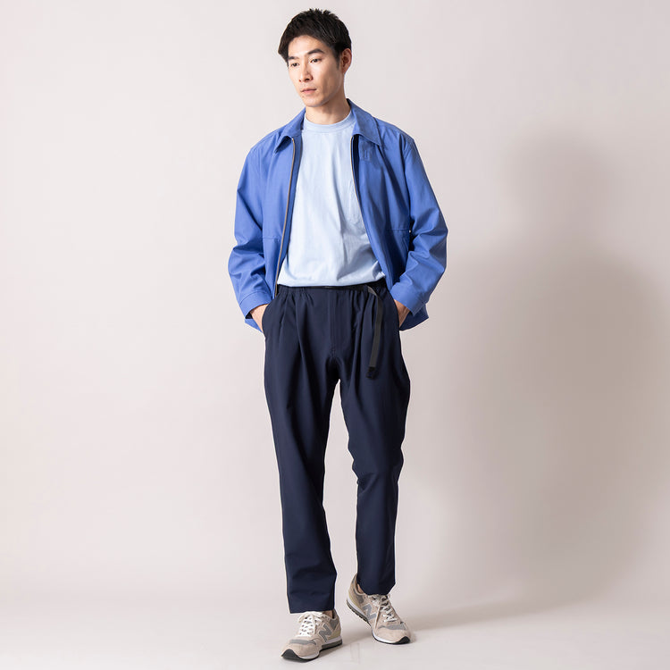 着用サイズL (モデル身長180cm)