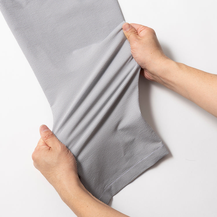 Gramicci | グラミチ　史上最高のCOOLMAXシアサッカー ストレッチ テーパードスラックス