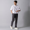 【新色】CHARCOAL　着用サイズL (モデル身長180cm)