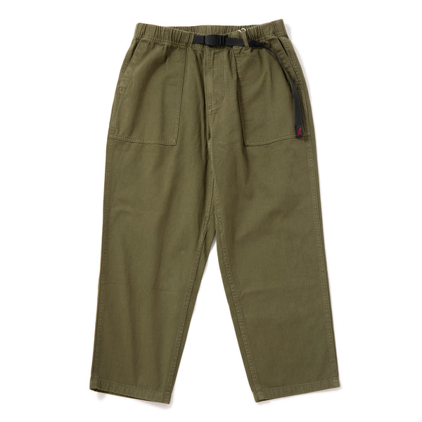 ファッションなデザイン Gramicci | グラミチ LOOSE TAPERED PANT フード・おやつ