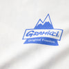 GRAMICCI | グラミチ　PEAK TEE