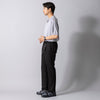 BLACK着用サイズL (モデル身長180cm)