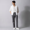 GREY着用サイズL (モデル身長180cm)