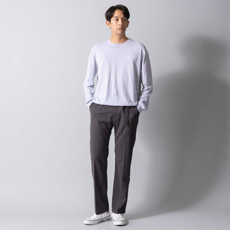 CHARCOAL着用サイズL (モデル身長180cm)