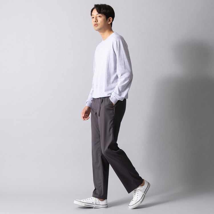 CHARCOAL着用サイズL (モデル身長180cm)
