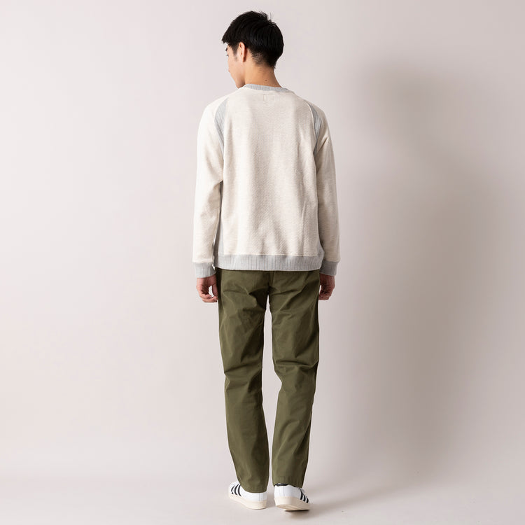 着用サイズL (モデル身長180cm)