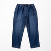 Gramicci | グラミチ　STRETCH DENIM LOOSE TAPERED RIDGE PANT