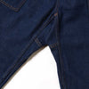 Gramicci | グラミチ　STRETCH DENIM LOOSE TAPERED RIDGE PANT