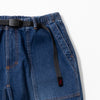 Gramicci | グラミチ STRETCH DENIM LOOSE TAPERED RIDGE PANT