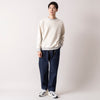 着用サイズL (モデル身長180cm)