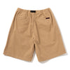 Gramicci | グラミチ G-SHORT(DARK BROWN・STONE)