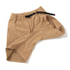 Gramicci | グラミチ G-SHORT(DARK BROWN・STONE)