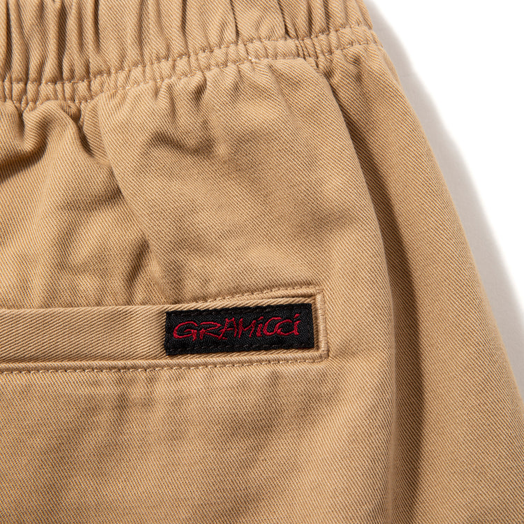 Gramicci | グラミチ　G-SHORT（DARK BROWN・STONE）