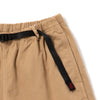 Gramicci | グラミチ G-SHORT(DARK BROWN・STONE)