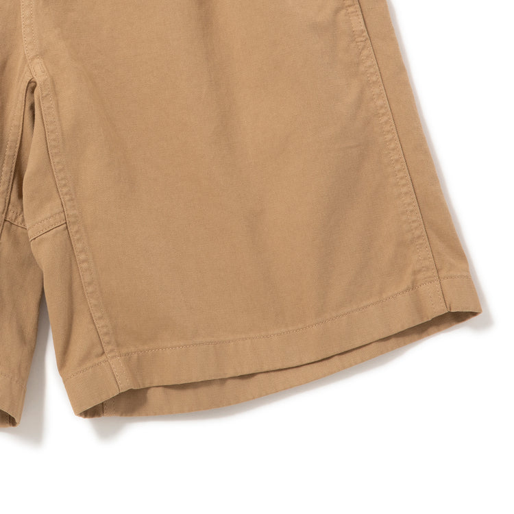 Gramicci | グラミチ　G-SHORT（DARK BROWN・STONE）