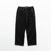 Gramicci× 山勝染工 | グラミチ×ヤマカツセンコウ 名古屋黒紋付染 LOOSE TAPERED PANT