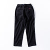 Gramicci× 山勝染工 | グラミチ×ヤマカツセンコウ 名古屋黒紋付染 LOOSE TAPERED PANT