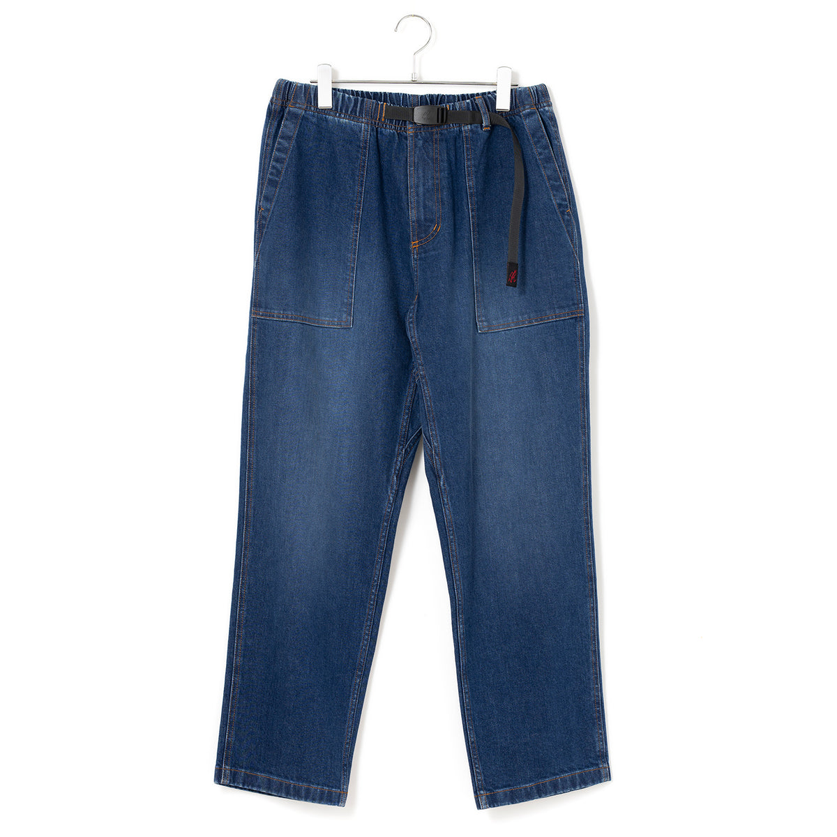 Gramicci | グラミチ STRETCH DENIM LOOSE TAPERED RIDGE PANT